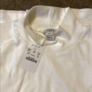 J Crew sleeveless turtle neck